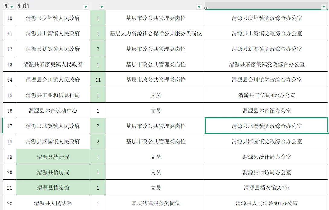 2025渭源县招聘67人公告