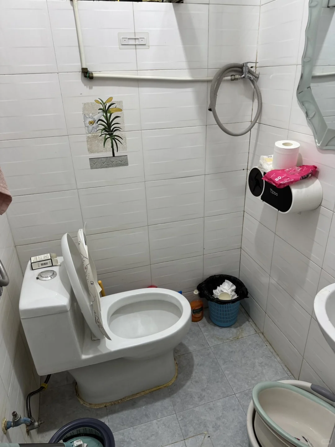 因工作原因换房，帮房东找下家