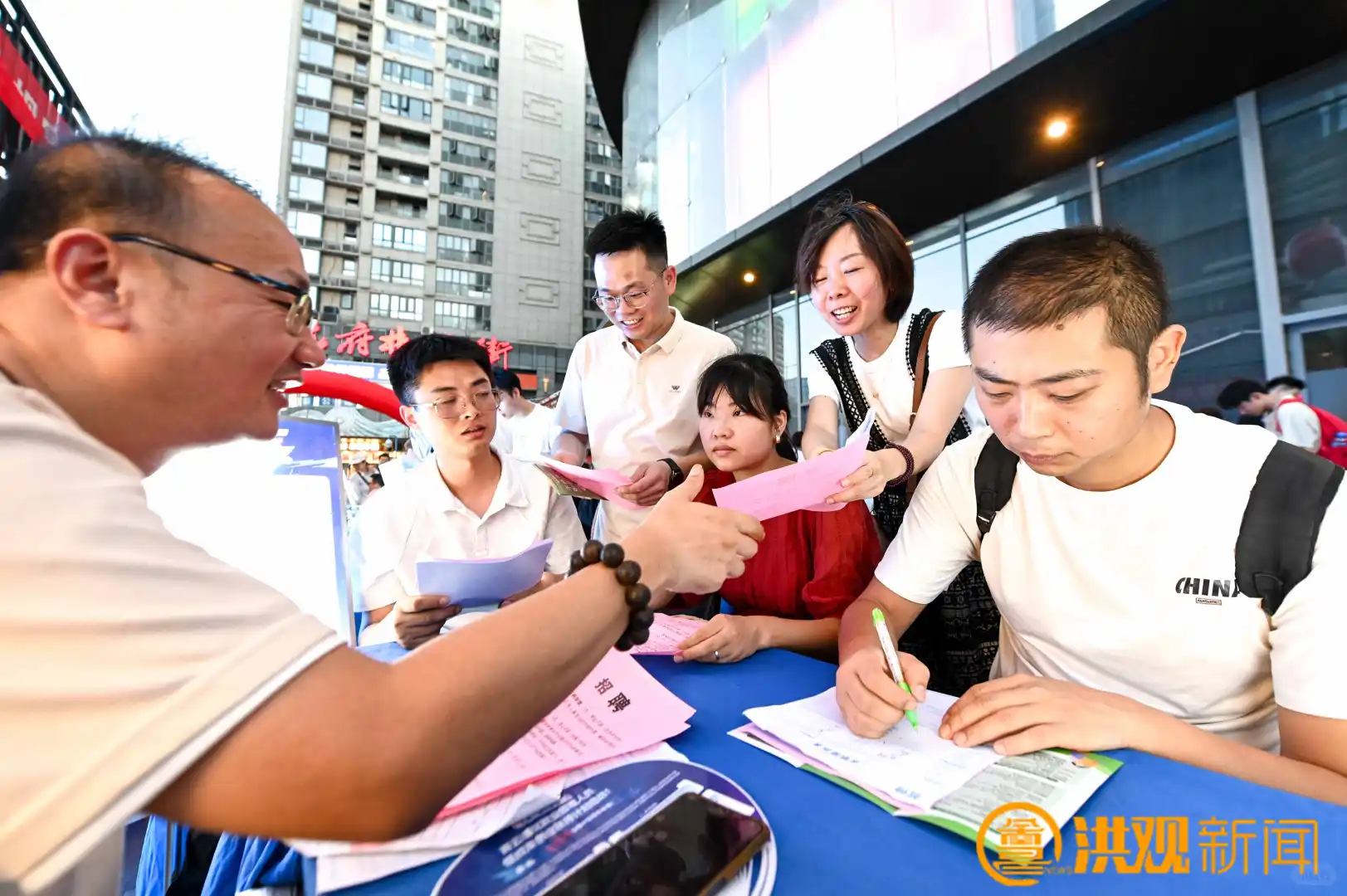 本周六，南昌这场大型招聘会等你！