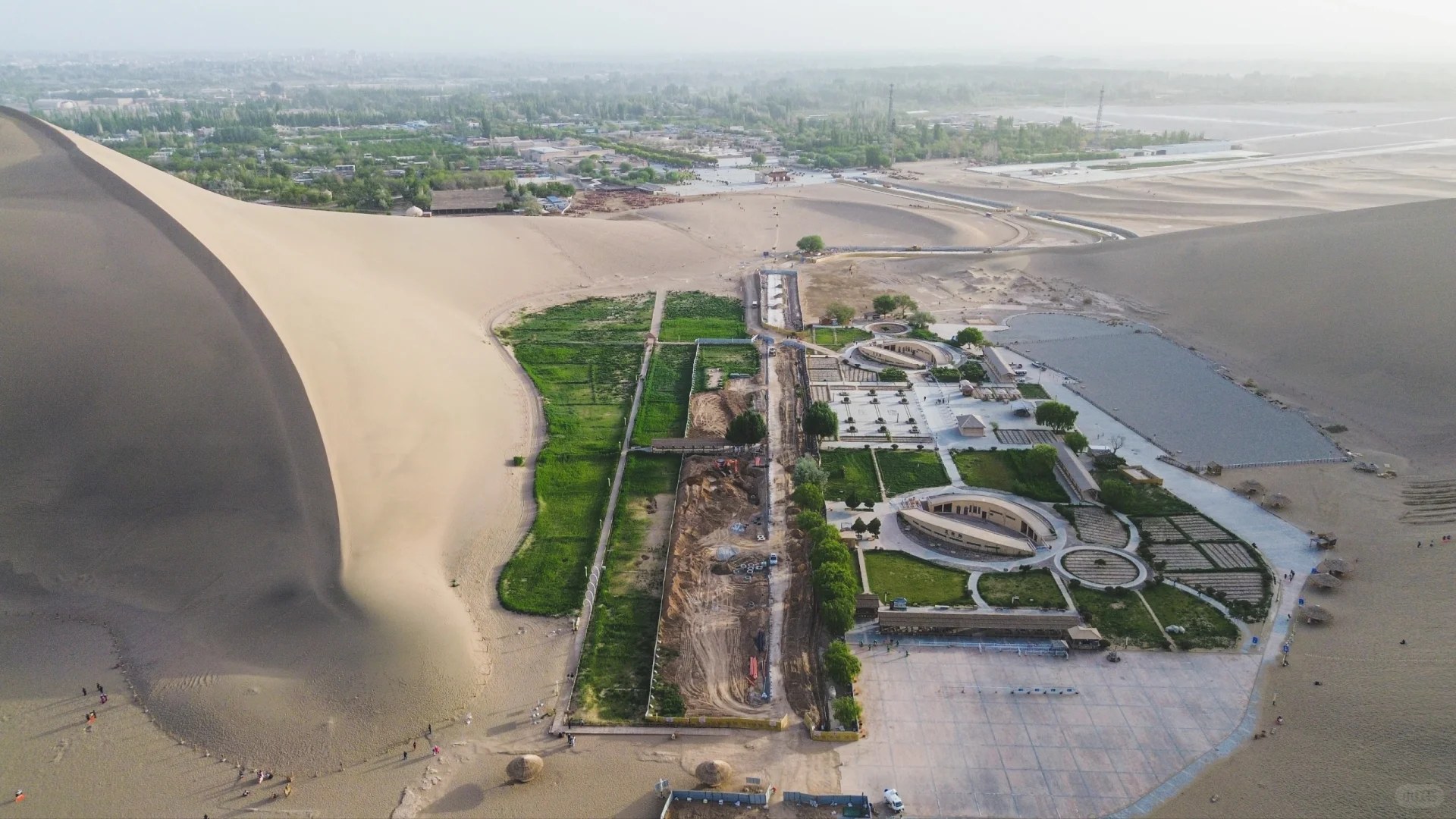 酒泉｜鸣沙山月牙泉❤️游玩摄影与攻略分享