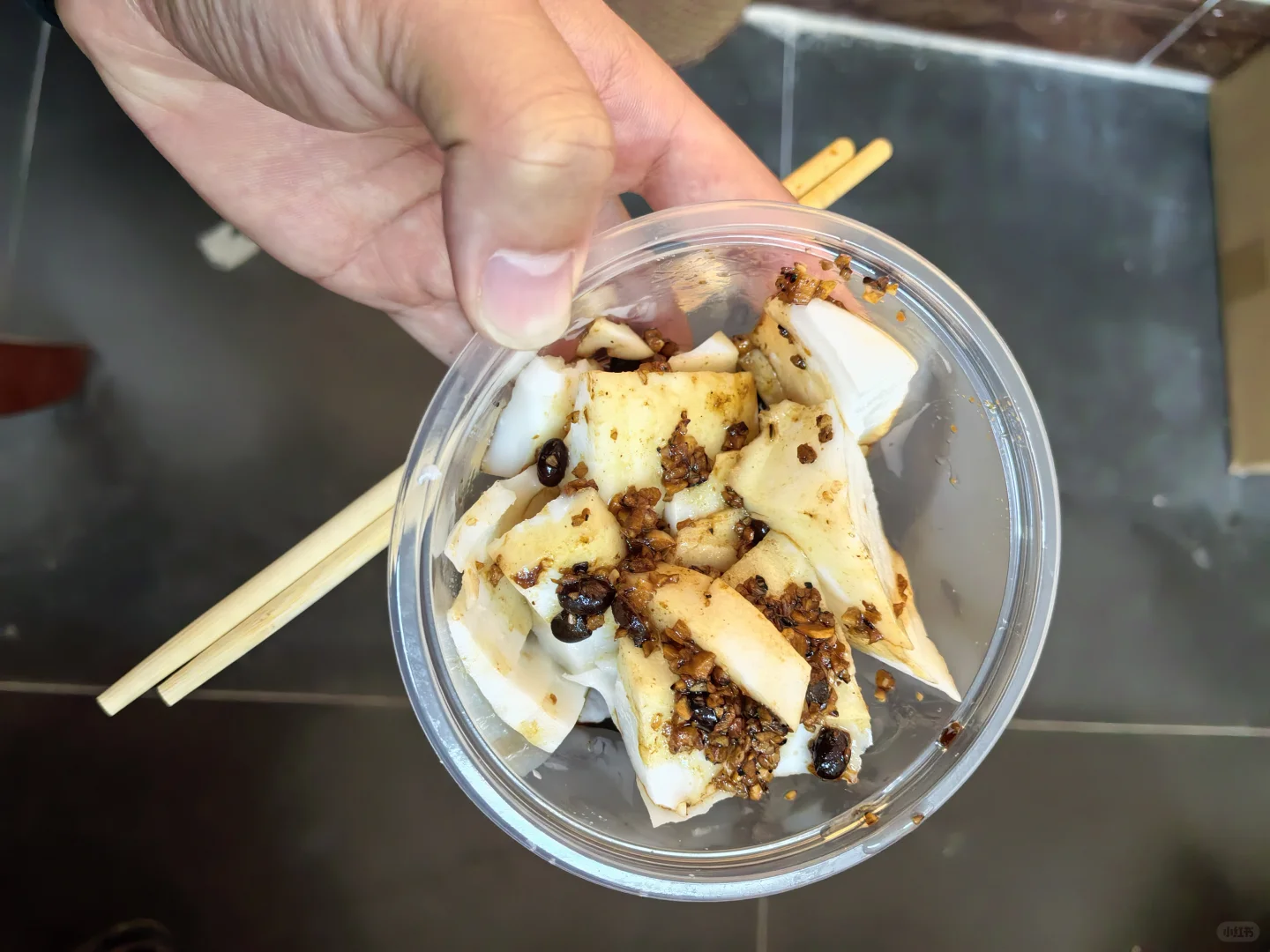 乡镇编制干活的一天