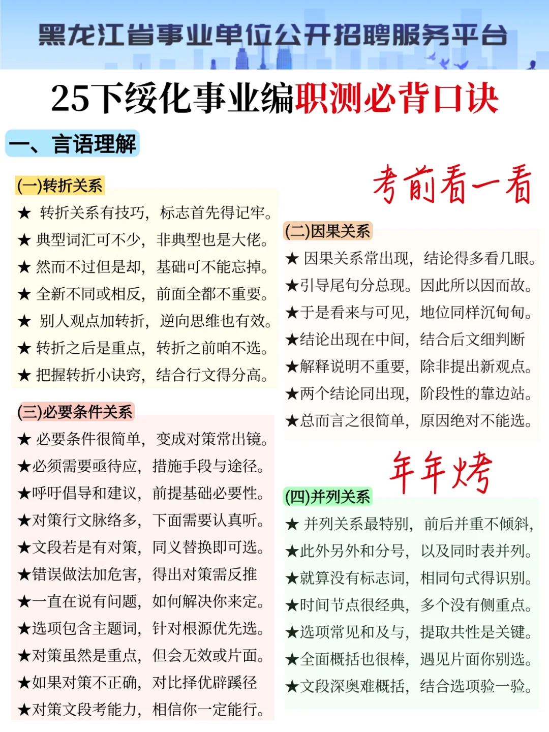绥化事业编会惩罚每一个报名后不看通知的人