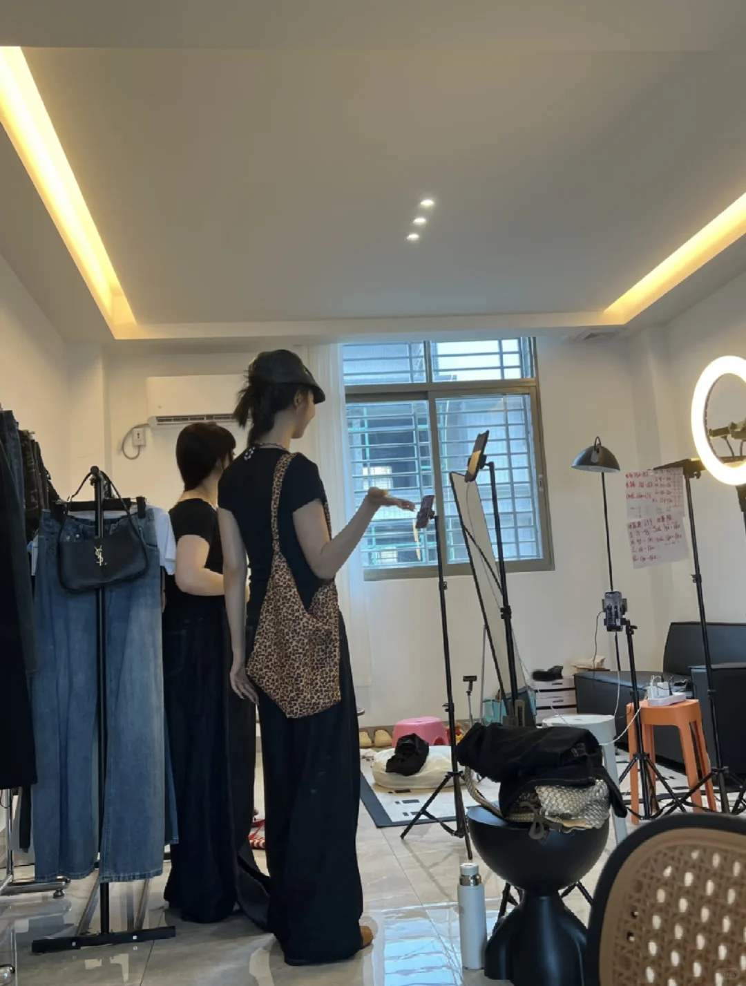 带货主播 可小白应届生