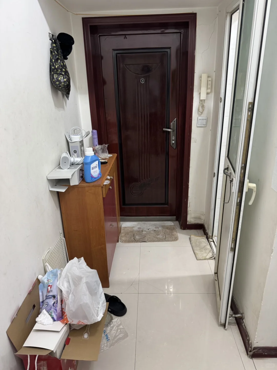 因工作原因换房，帮房东找下家