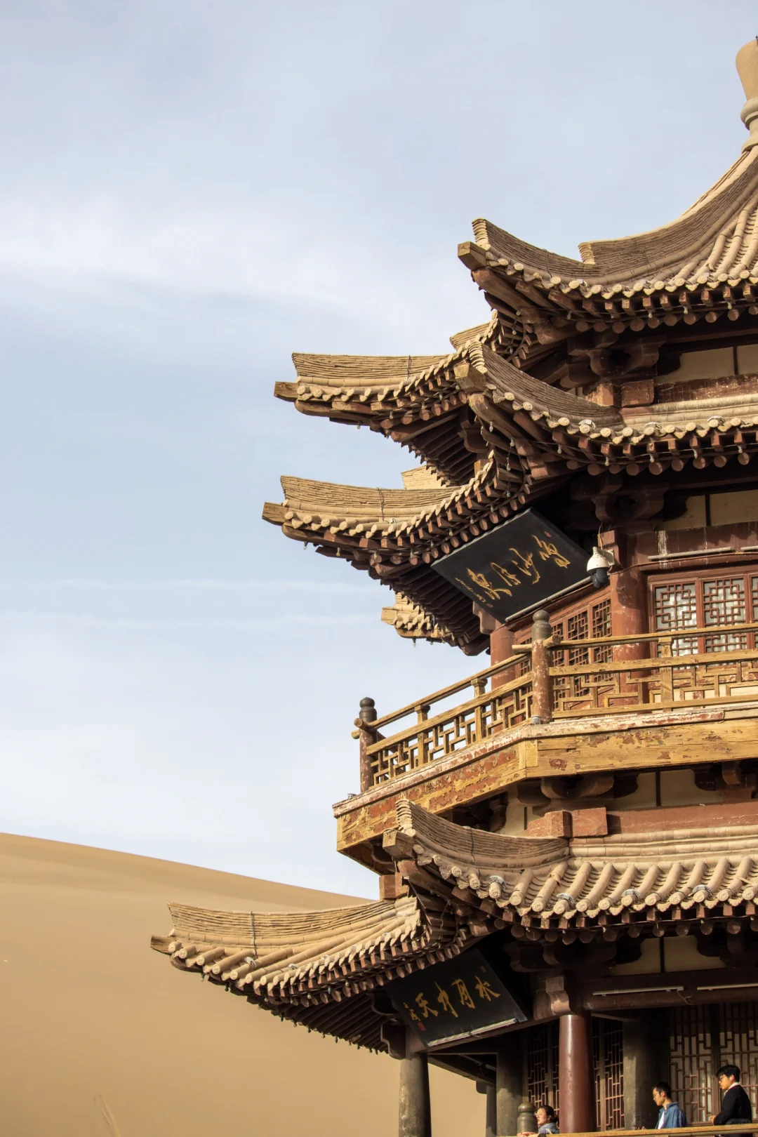 酒泉｜鸣沙山月牙泉❤️游玩摄影与攻略分享