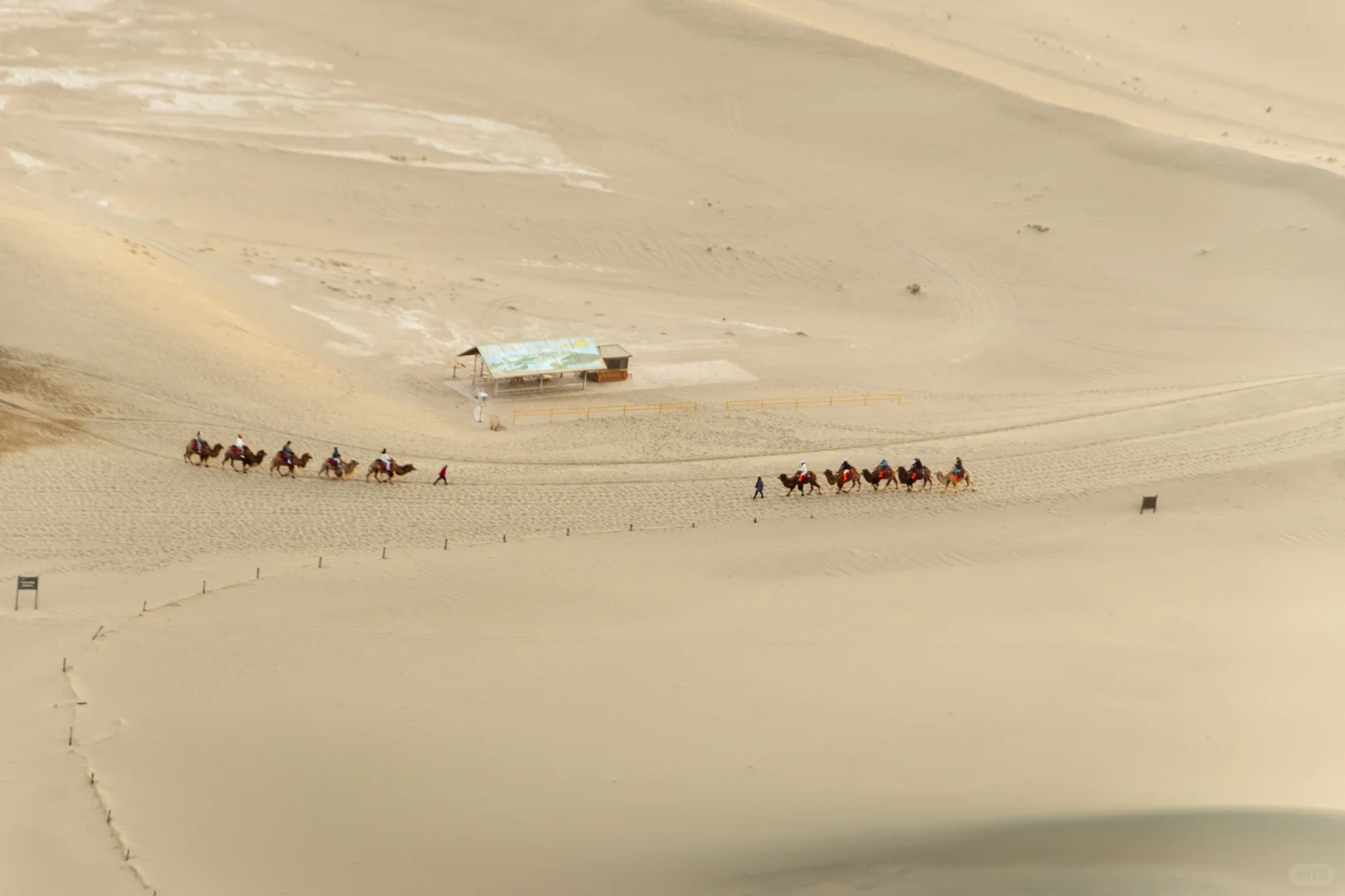 酒泉｜鸣沙山月牙泉❤️游玩摄影与攻略分享