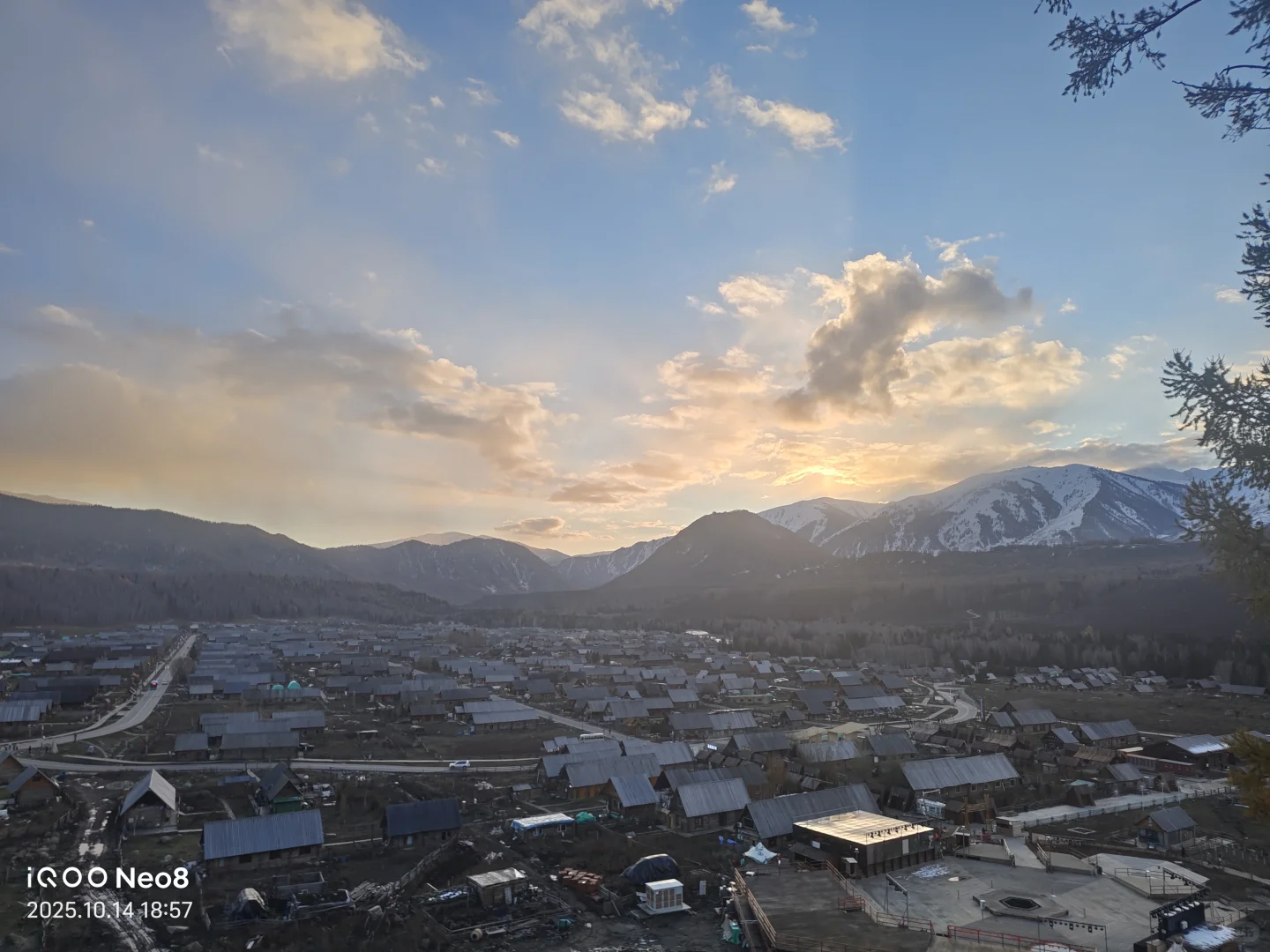 阿勒泰禾木招聘人才