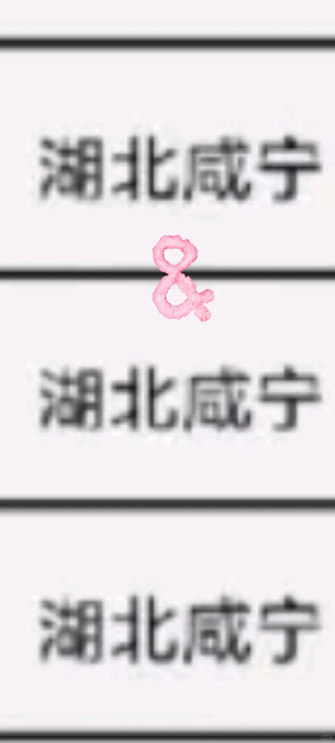 湖北咸宁来了！湖北咸宁