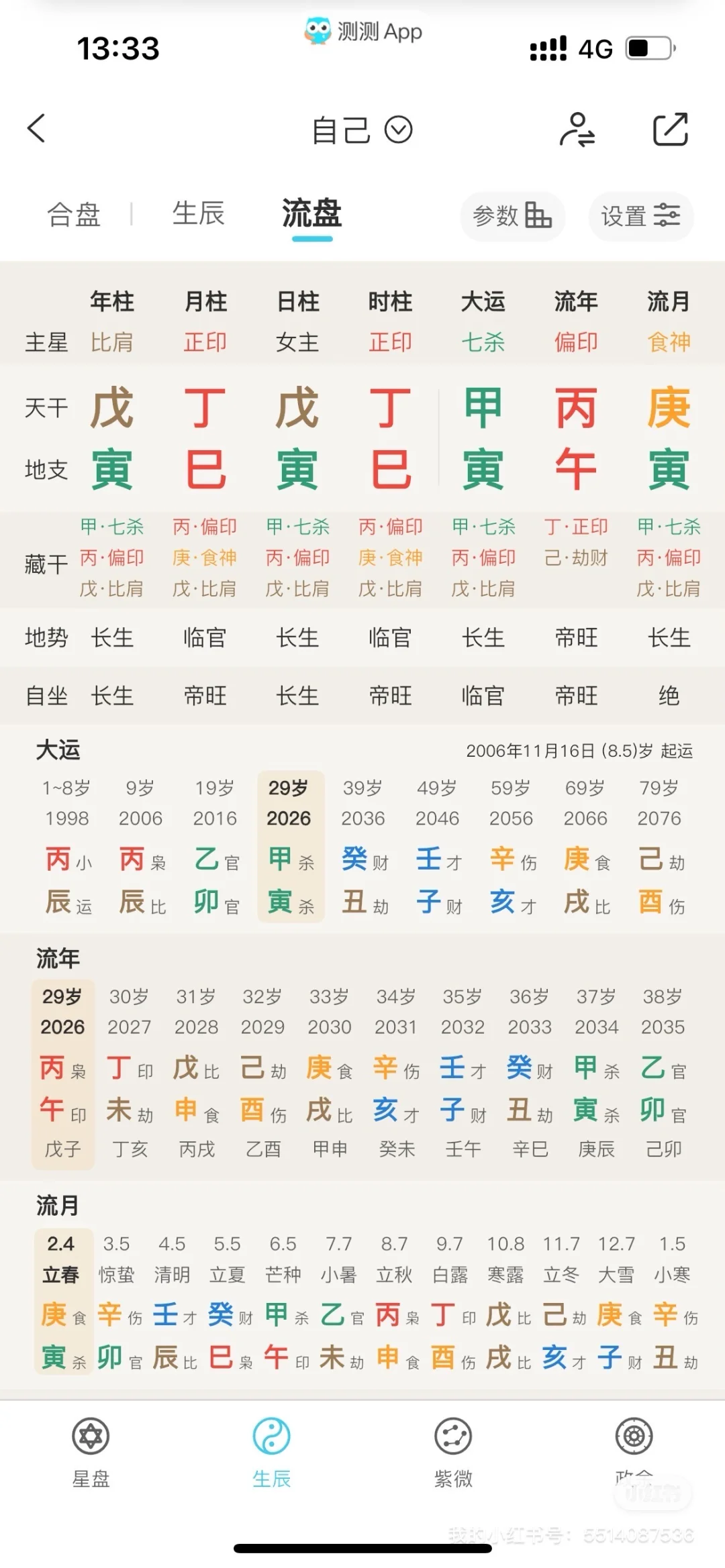 压力山大