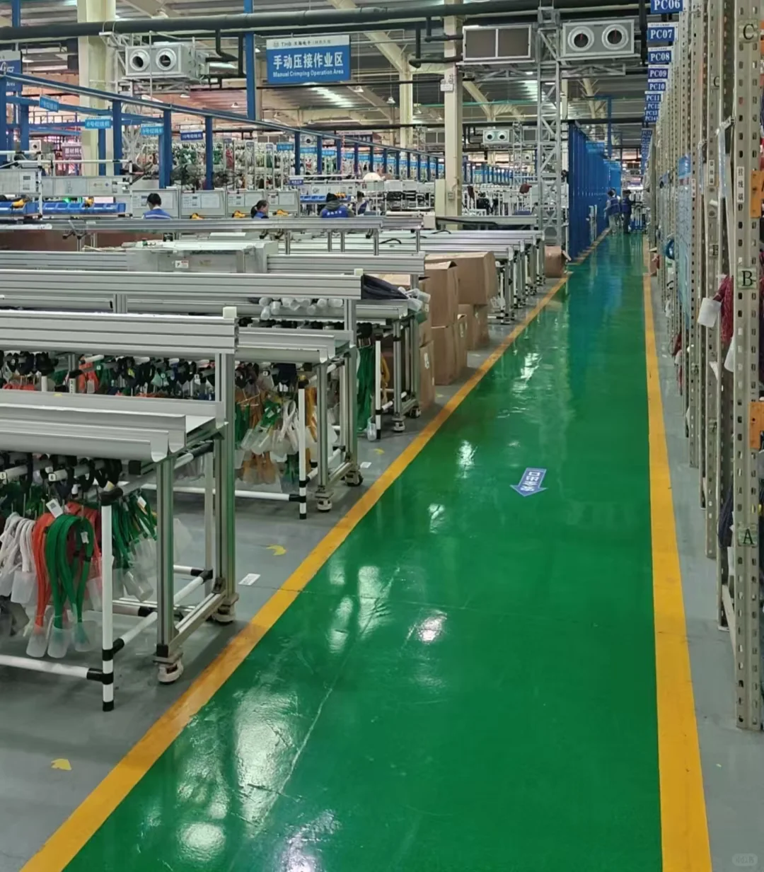 万万没想到常德还有这么好的电子厂