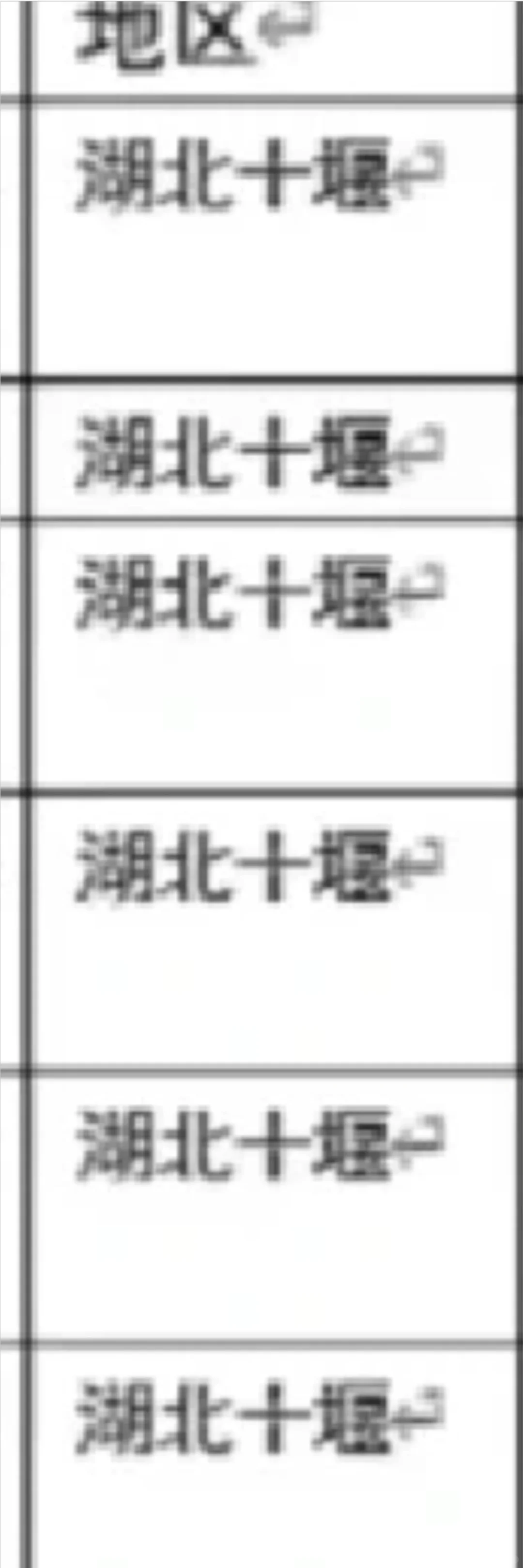 湖北十堰 来啦！！