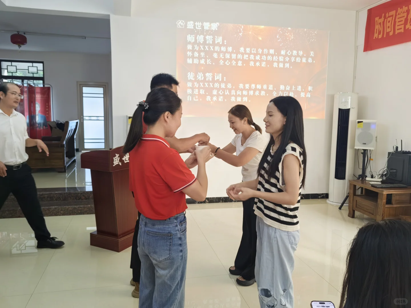 盼了好久！今日终于敢叩门，恳请师父收我，