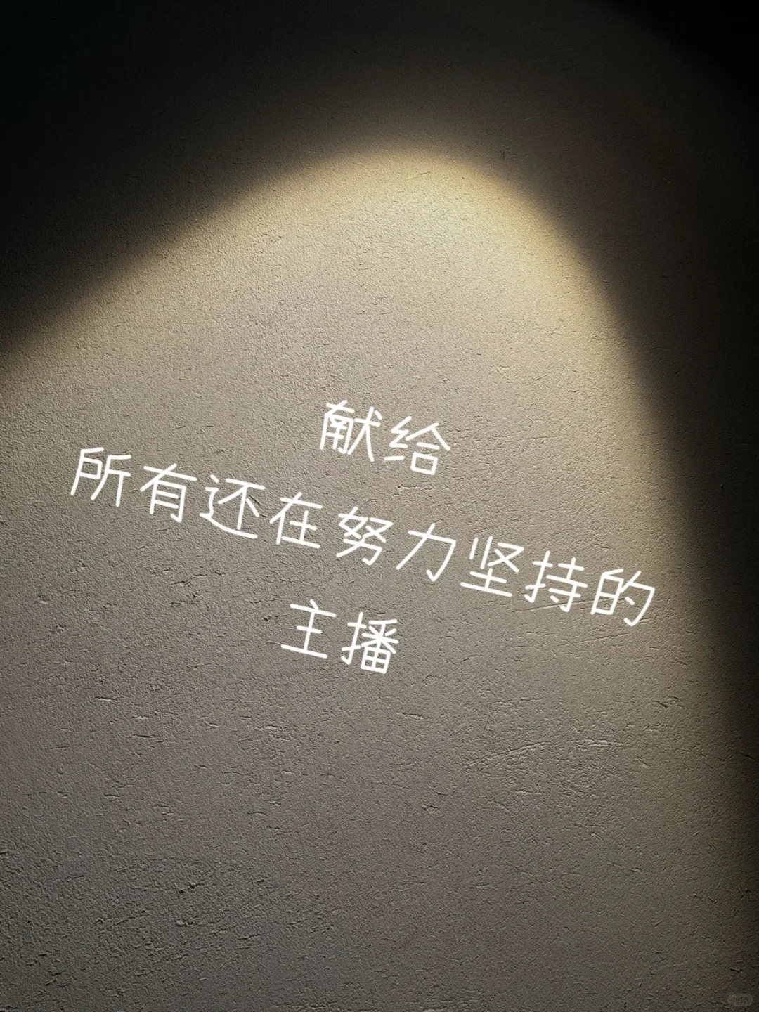 主播的努力不值得被看见吗