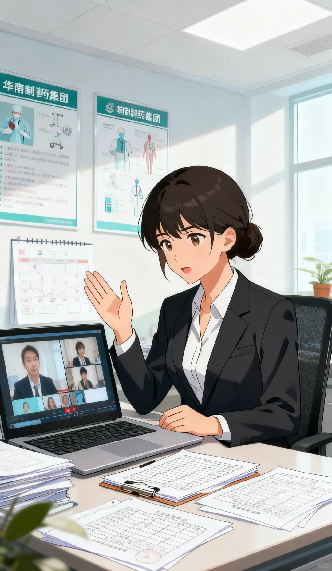 湖南医药国企岗｜直签福利拉满✨