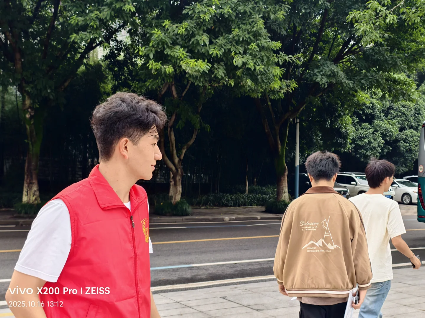 大一学生误闯秋招？