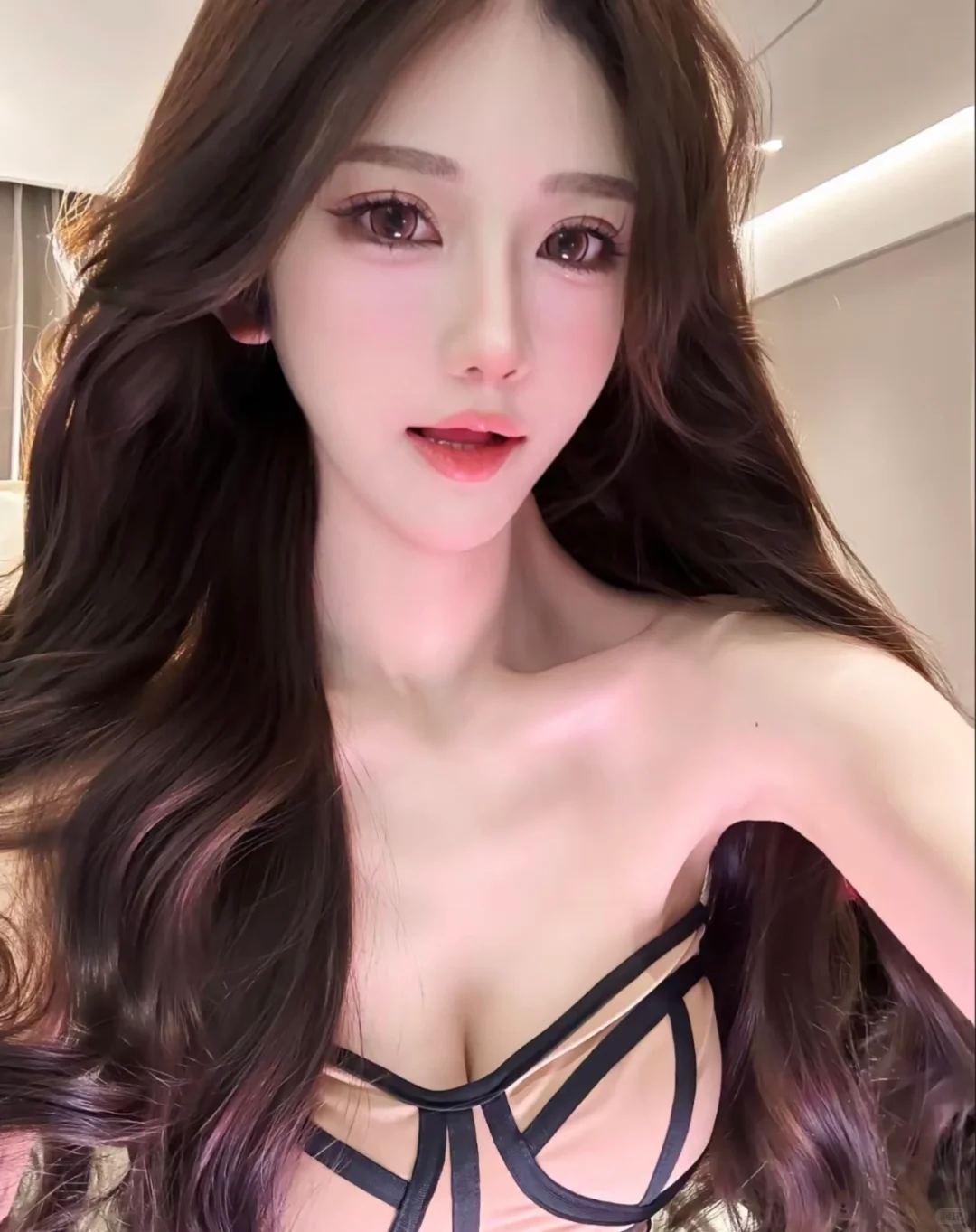 纯欲御姐轻松出票