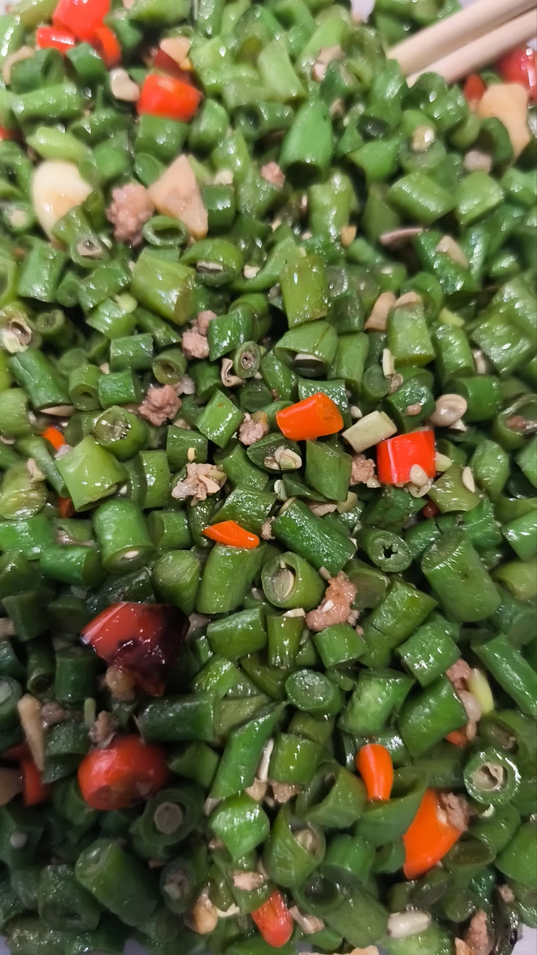 依旧日常三菜一汤！邵阳招工！上人上人！