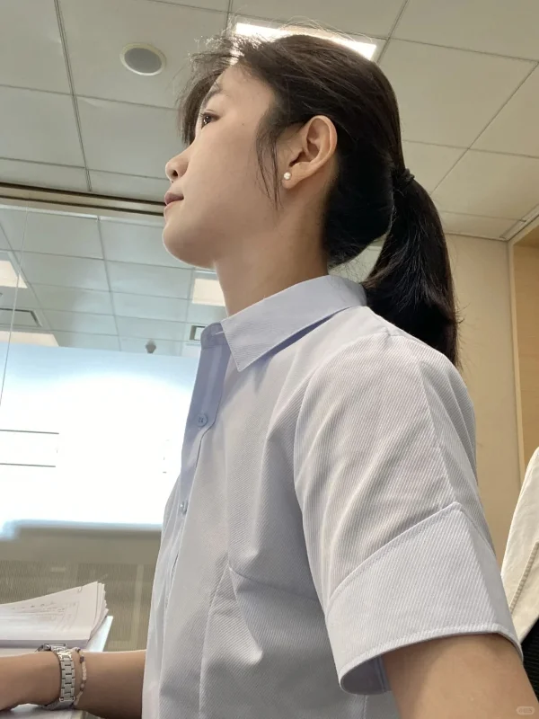 34岁，被医院优化后拿到了卫健委“铁饭碗”