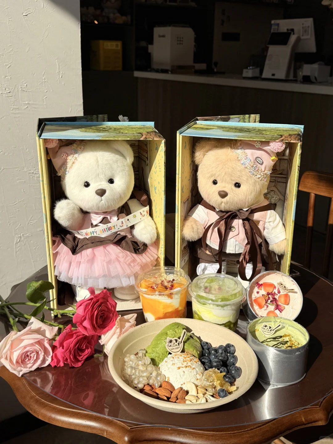 长治，HuHu酸奶碗招聘啦！