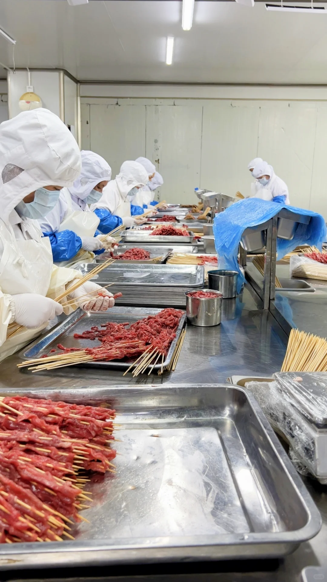 食品厂大量招人了