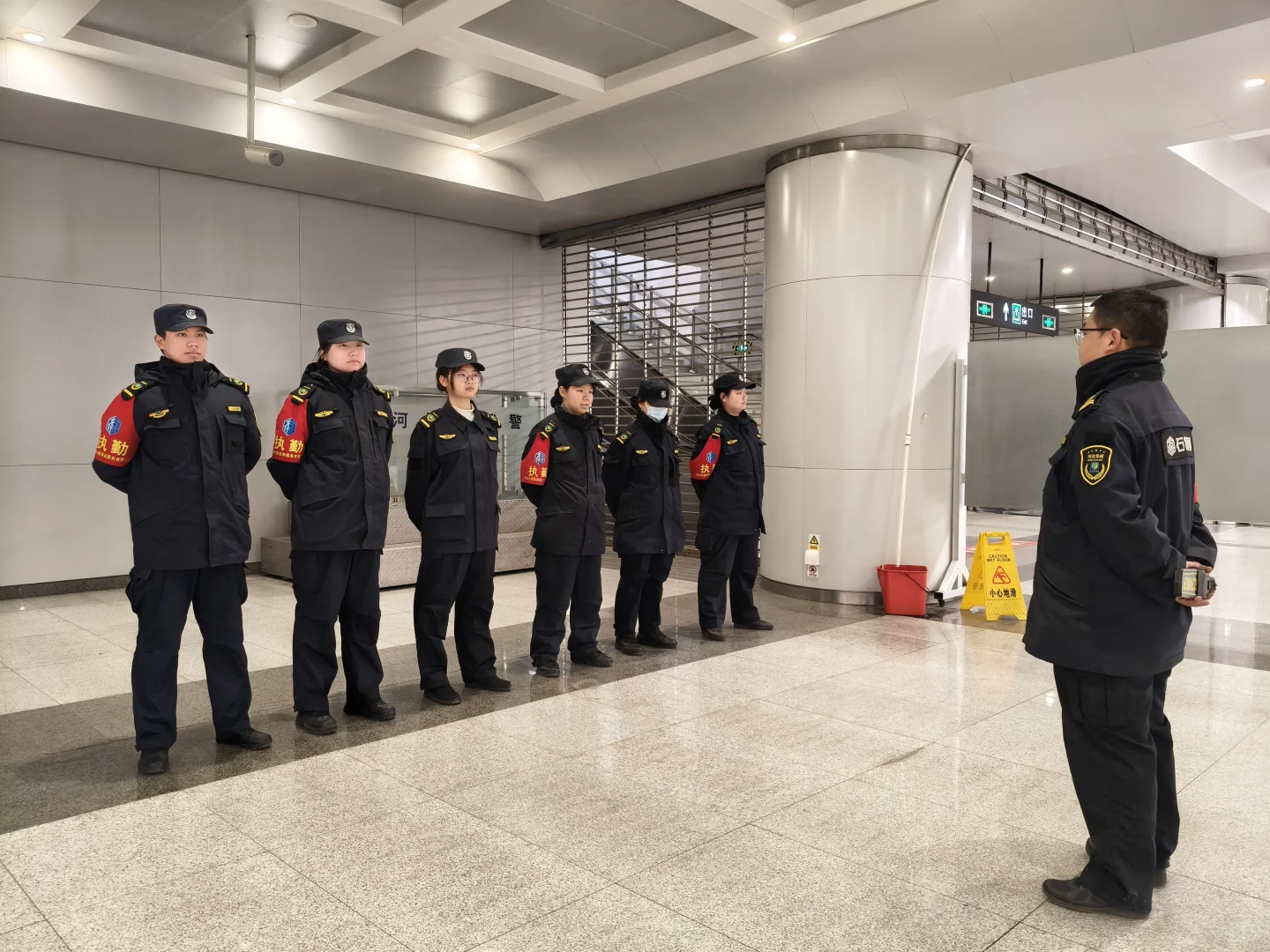 石家庄地铁招聘啦！小伙伴们快来一起上班吧