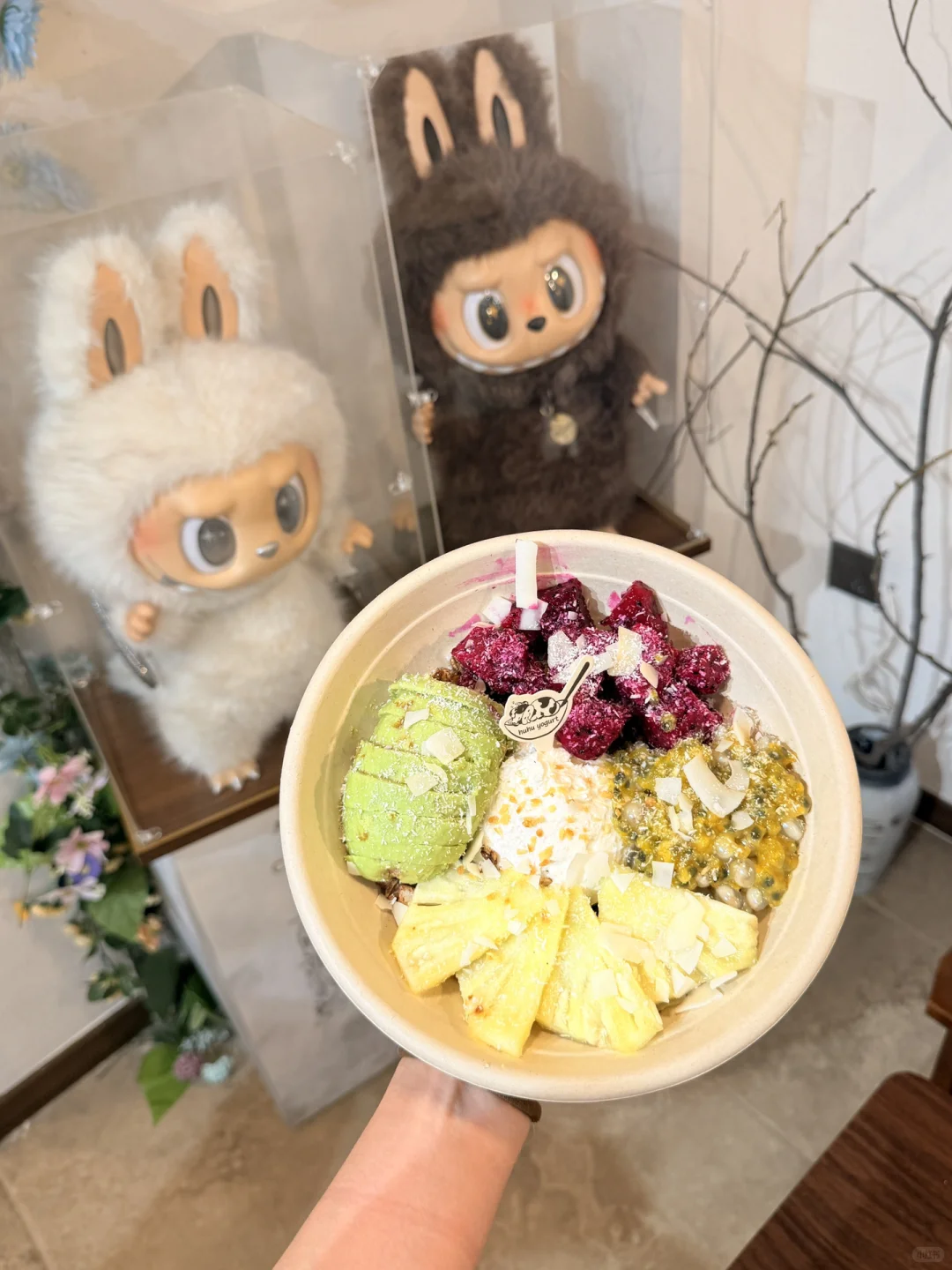 长治，HuHu酸奶碗招聘啦！