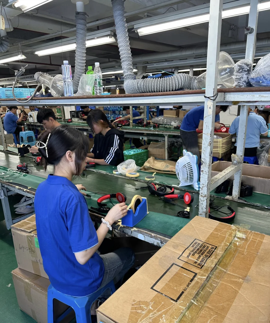10月份招正式工，临时工