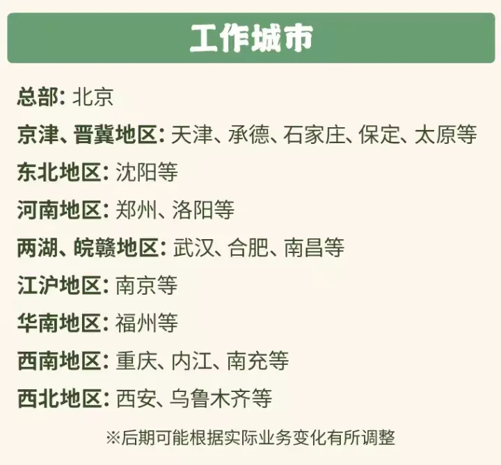 中粮福临门2026校园招聘正式启动