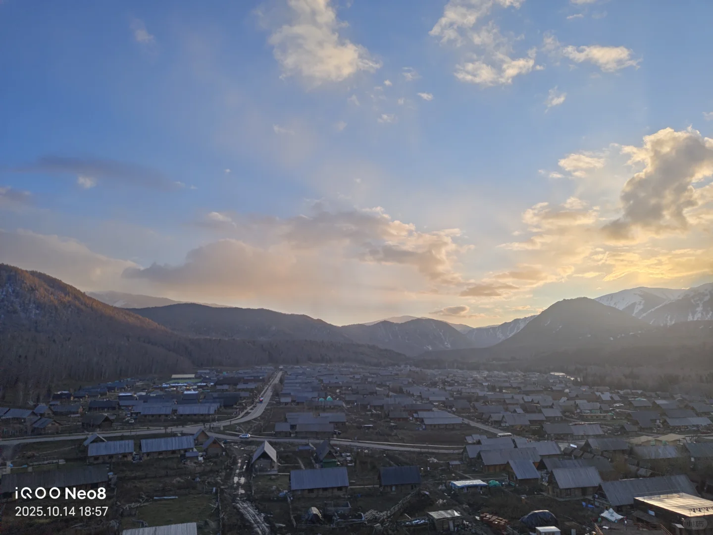 阿勒泰禾木招聘人才