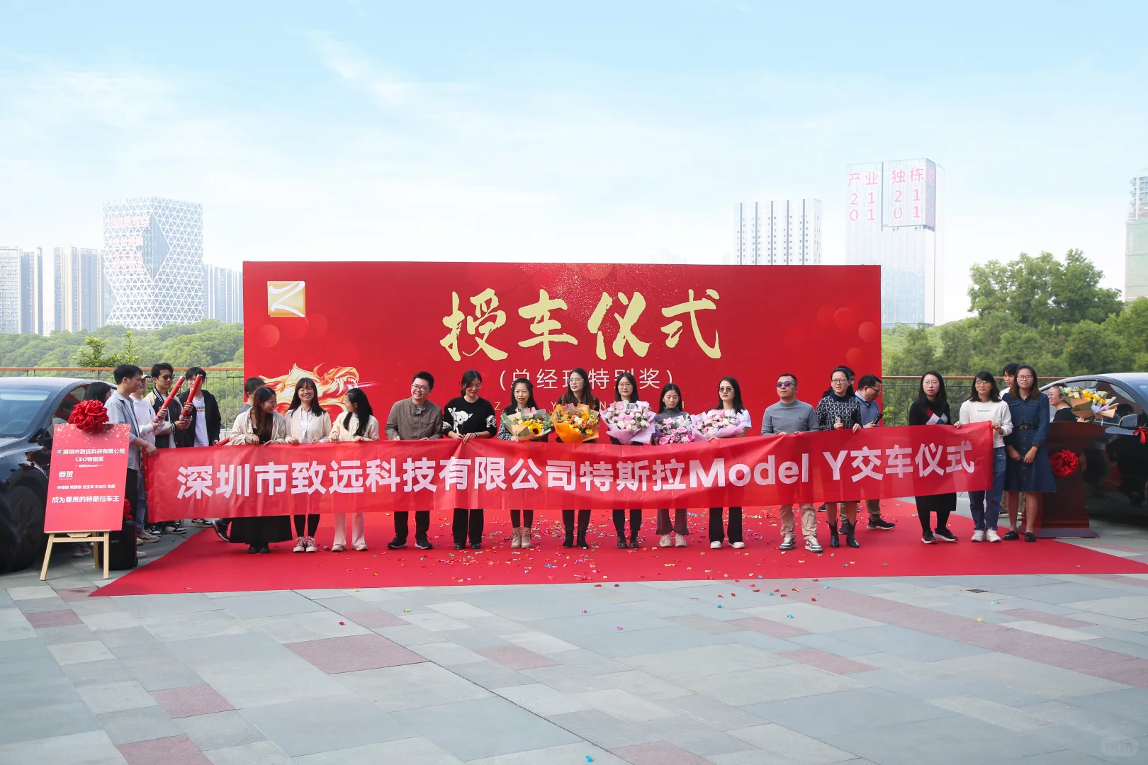 深圳跨境电商｜谁不喜欢大方的公司呢？