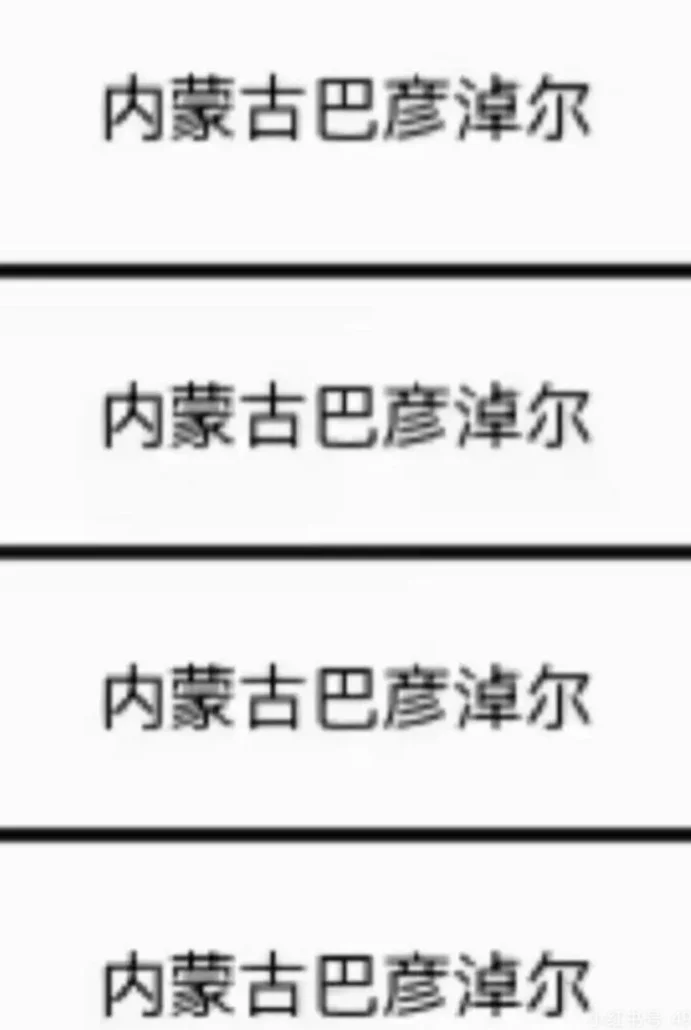 内蒙古巴彦淖尔出了！！内蒙古巴彦淖尔