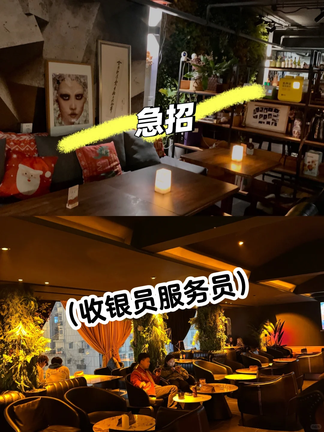 一起来摸鱼嘛！