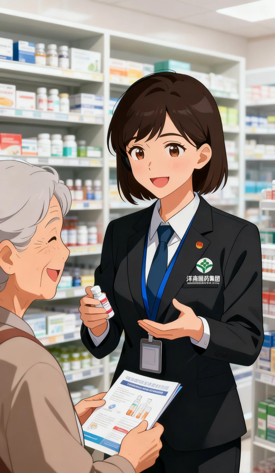 #湖南医药集团·区域直签岗位分享 🏥