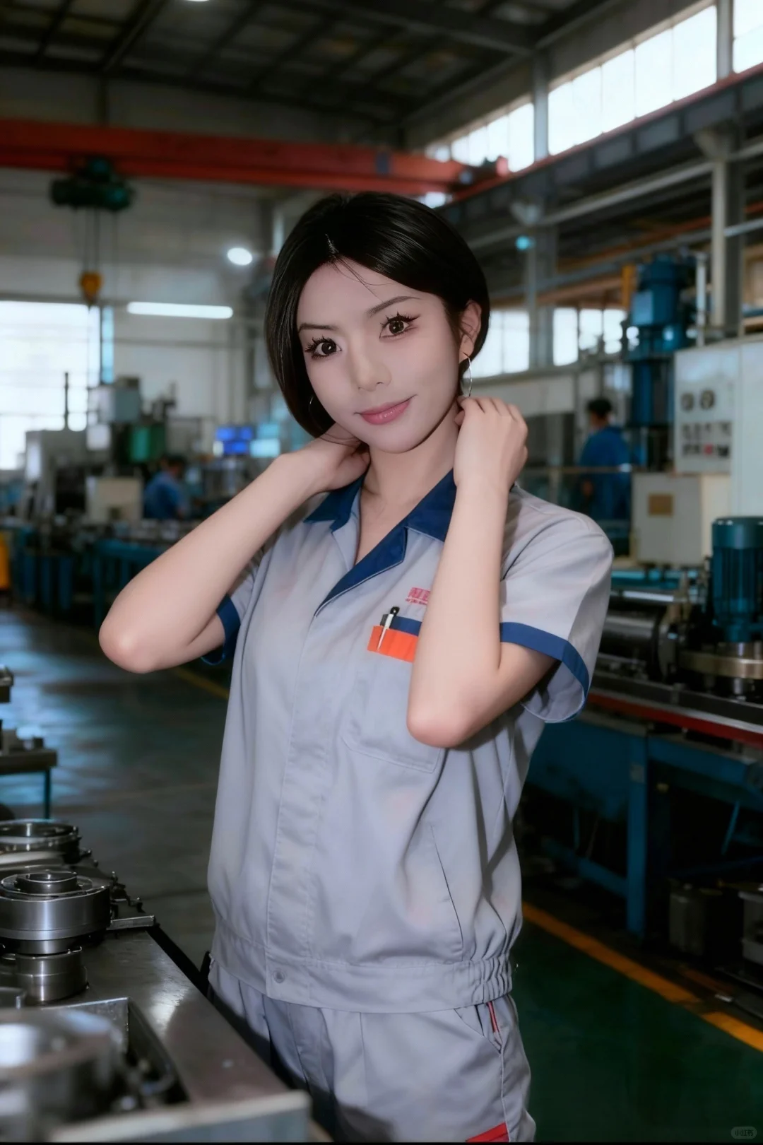 上班26天，到手6000+，地点柳州