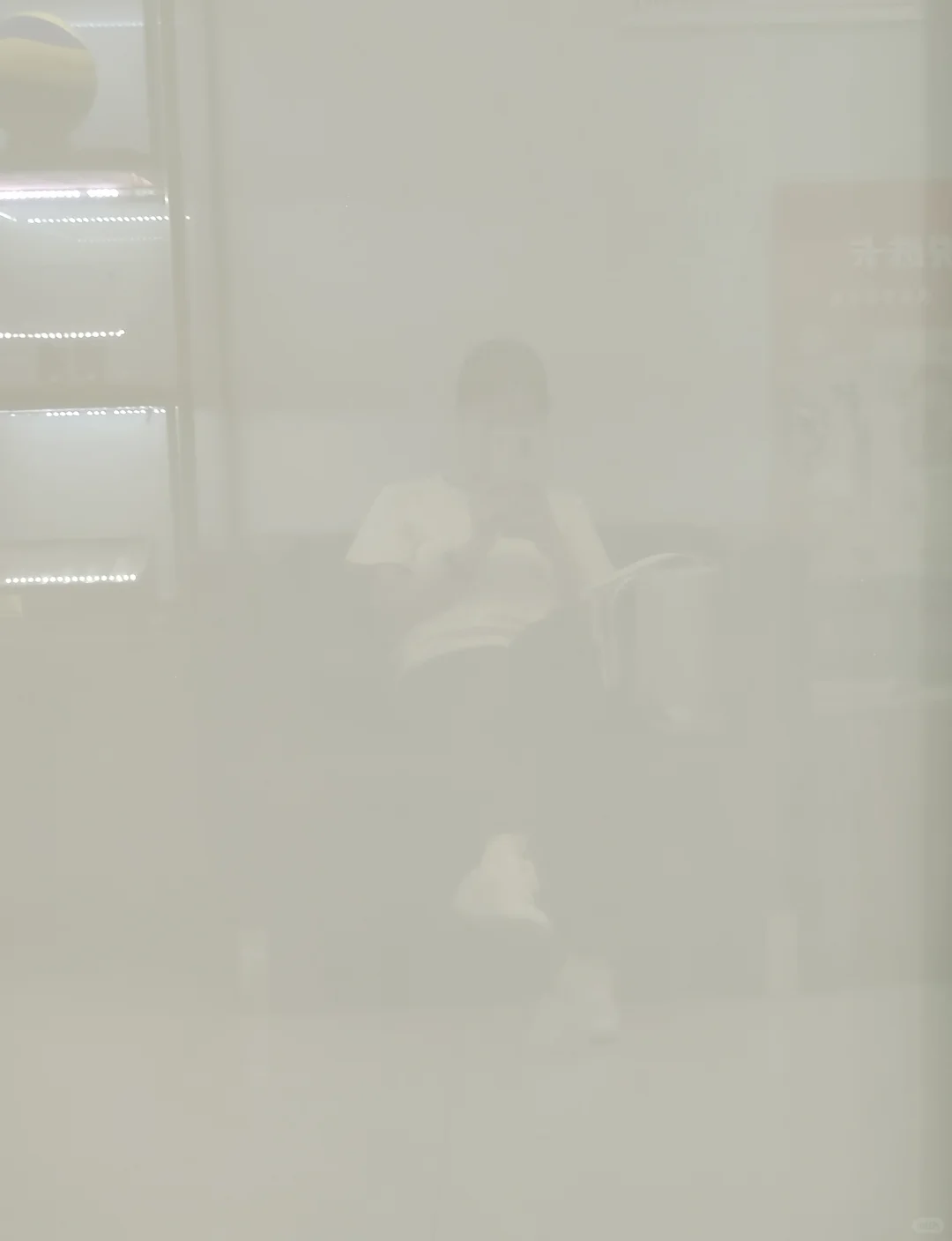 家里蹲出来找工作的第一场面试