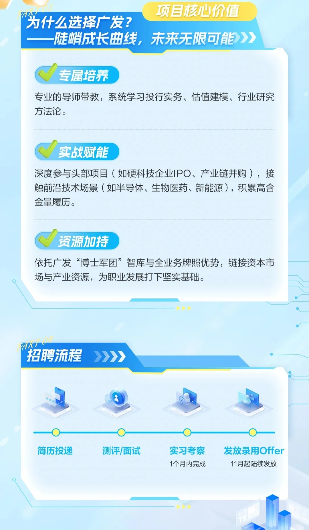 🏛️广发证券2026届校招 投行&研究所