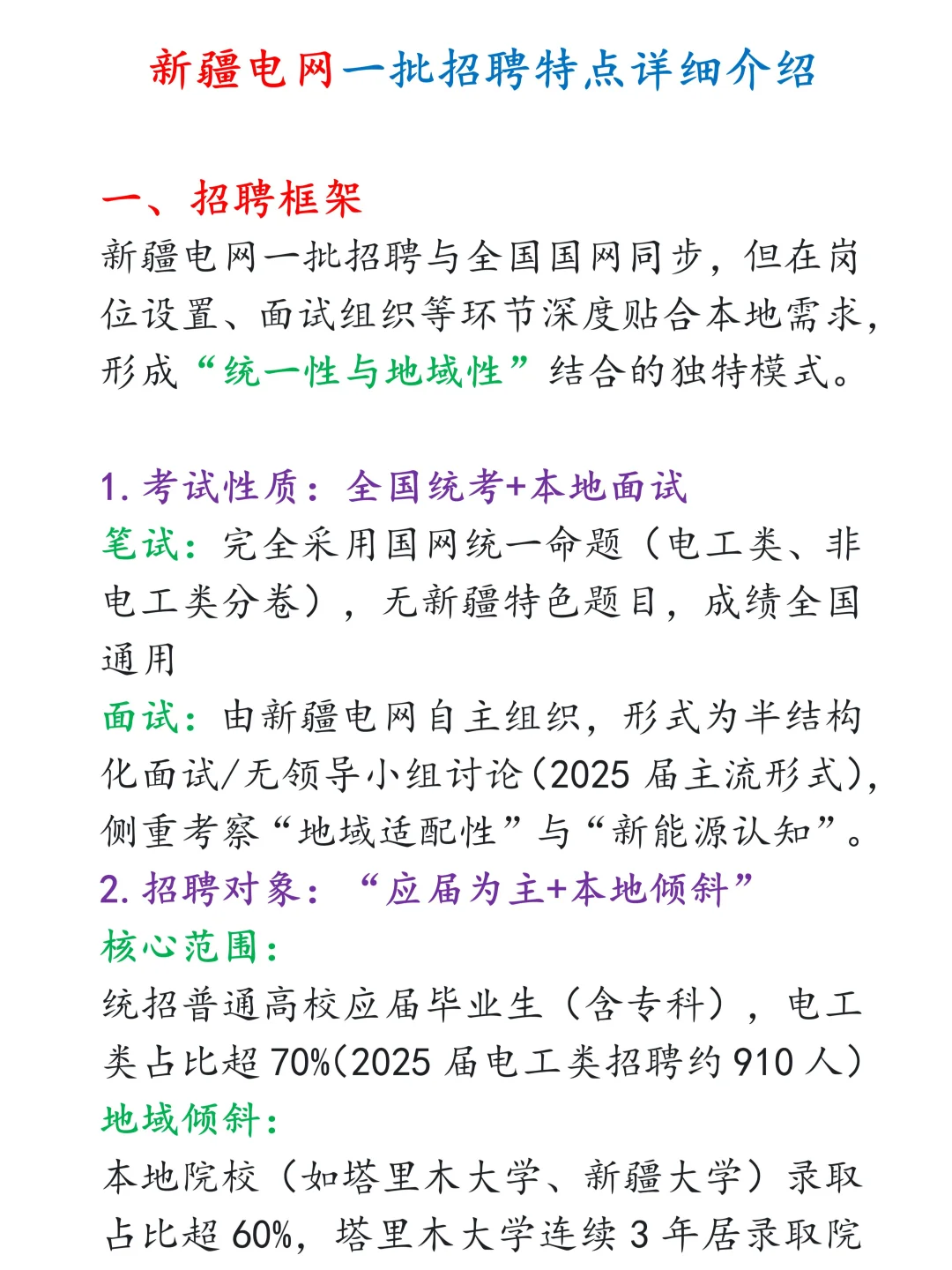 国家电网之新疆电网一批超细节介绍（一）