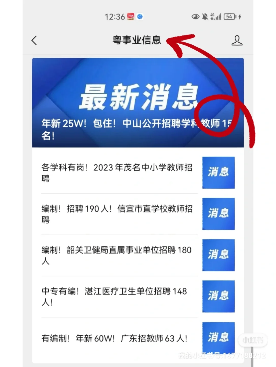 各学科有岗！2023年茂名中小学教师招聘