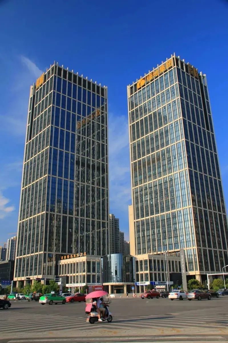 安庆迎江区绿地紫峰大厦招聘
