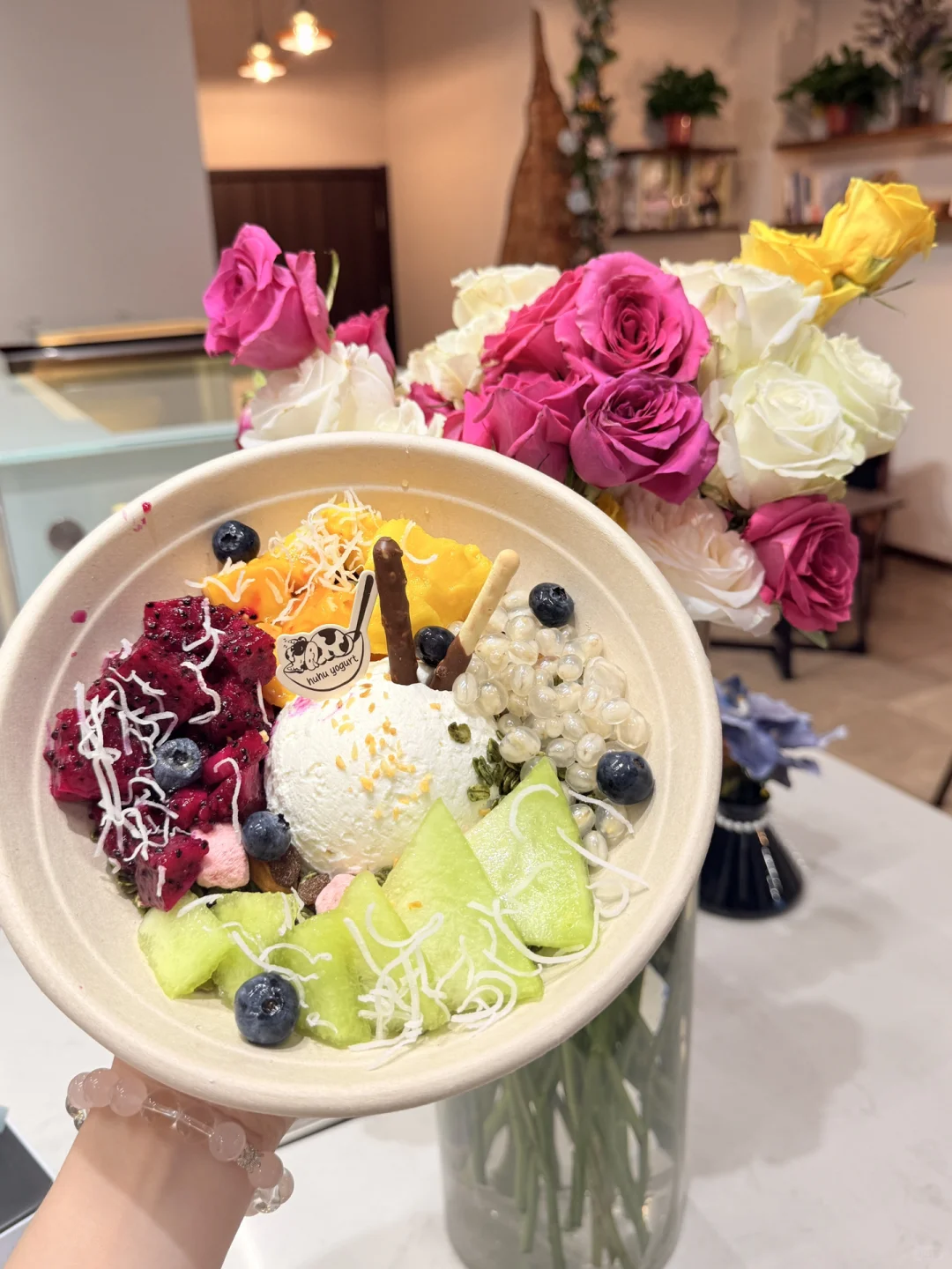 长治，HuHu酸奶碗招聘啦！