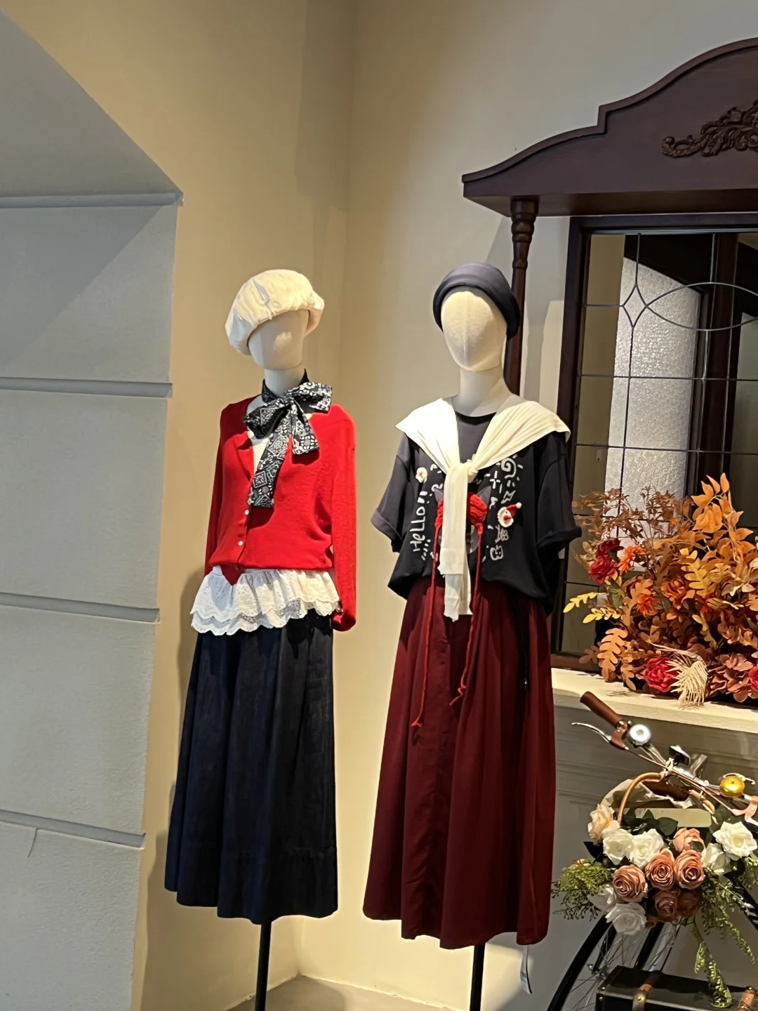 保定女装店招聘！服装店导购招聘！