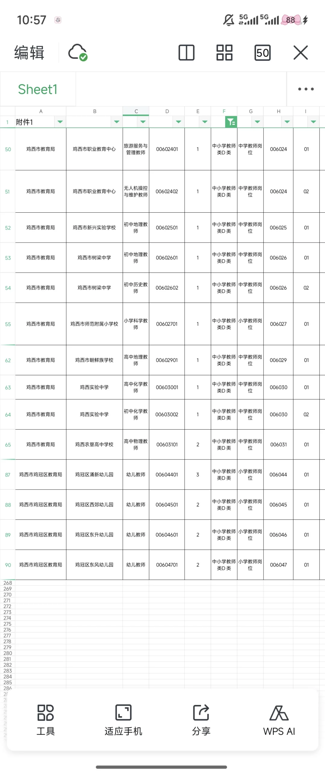 鸡西D类14人