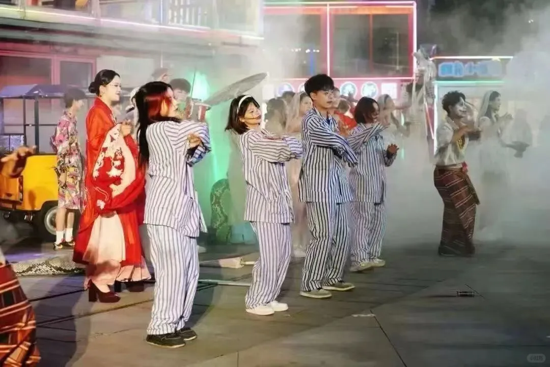 湘潭万楼招聘兼职NPC