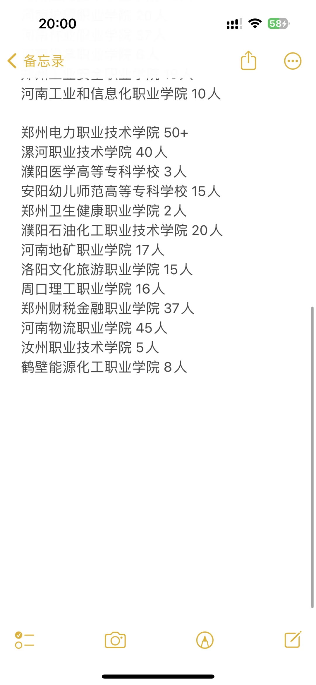 河南公办大专2025年招聘硕士人数统计