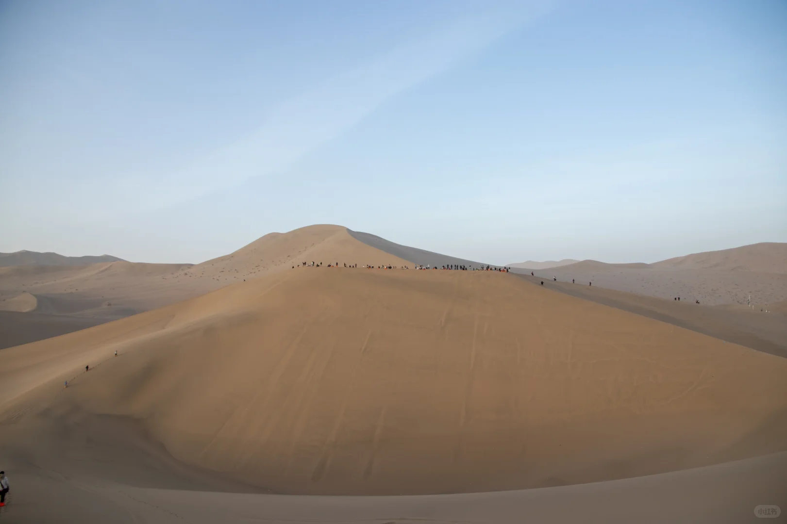 酒泉｜鸣沙山月牙泉❤️游玩摄影与攻略分享