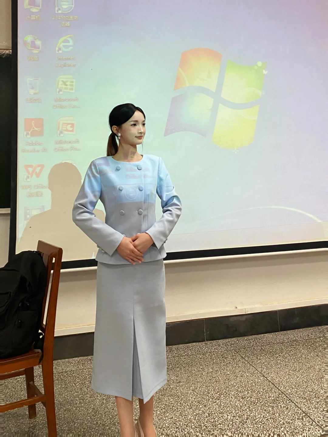 25护理医科大一附 桂医研究生 面试经验