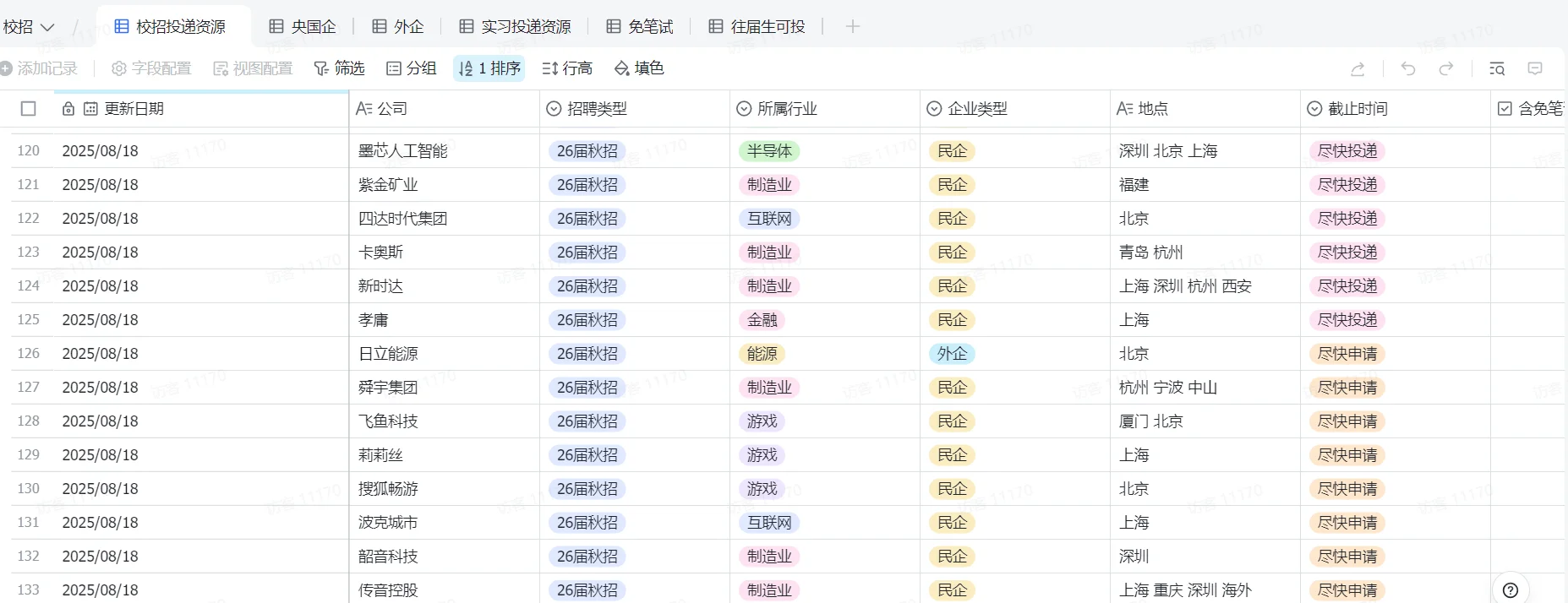 原来外企秋招免笔试是真的！！