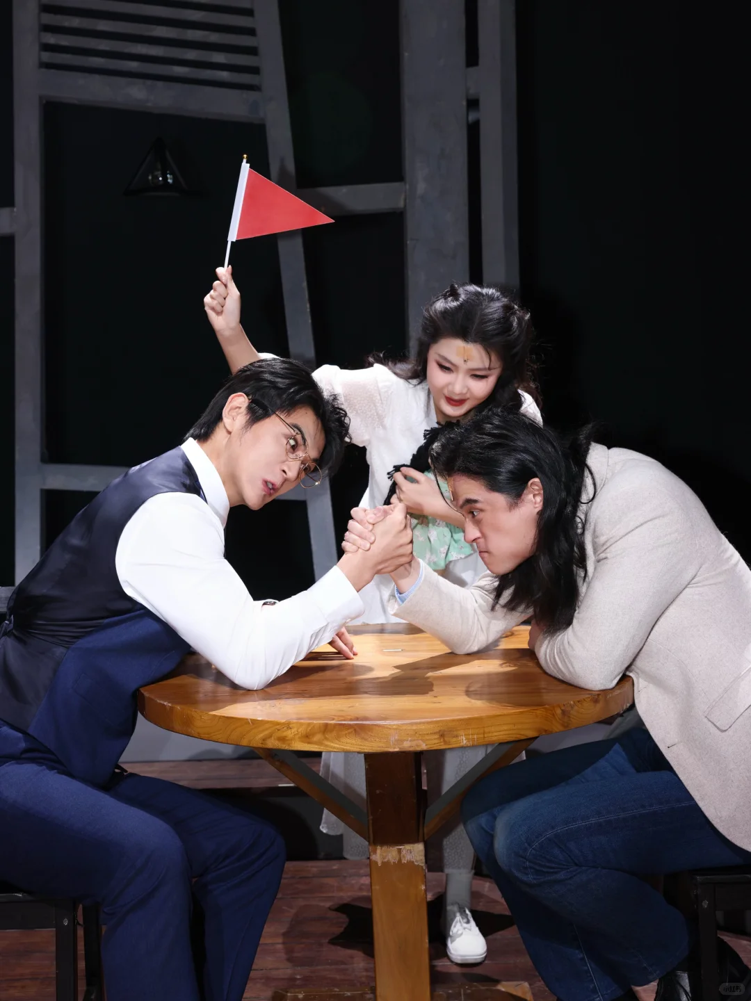 听说你们想看这个？