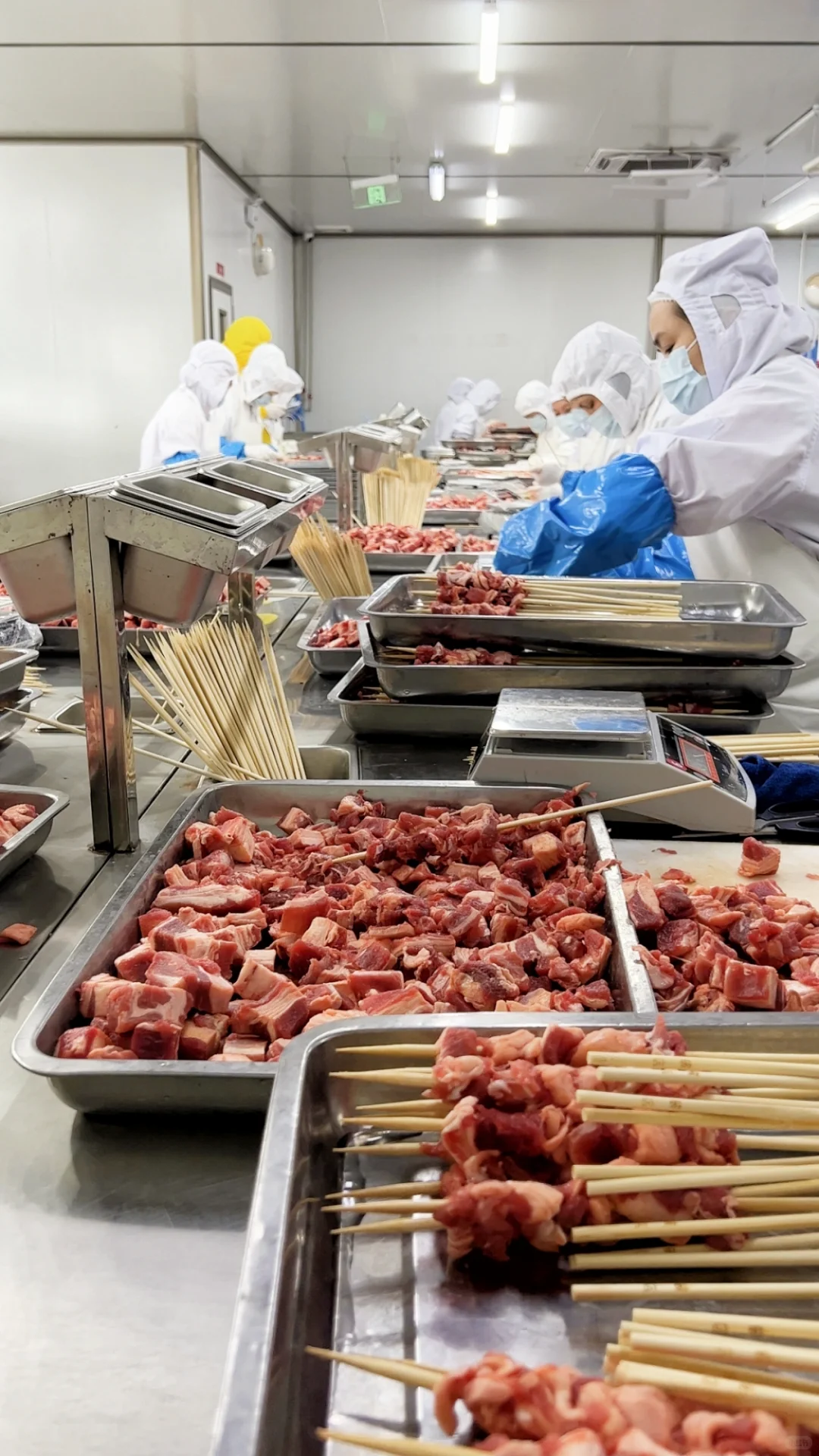 食品厂大量招人了