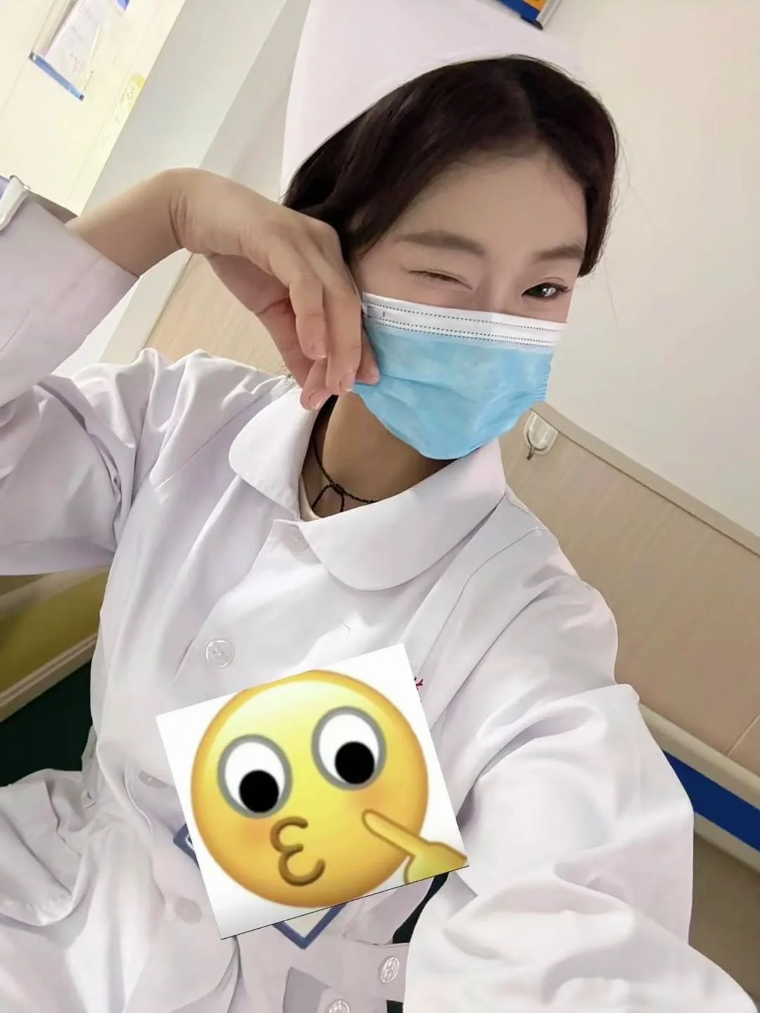 实习护士的日常原图